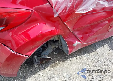 2012 Hyundai Veloster Base W/Gray из США, поврежденный, VIN KMHTC6AD8CU019848